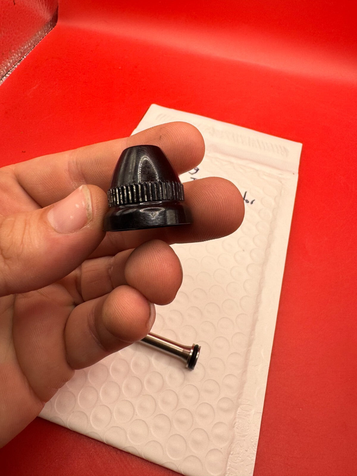 Bob Long Gen 4 Intimidator RAM & Cap