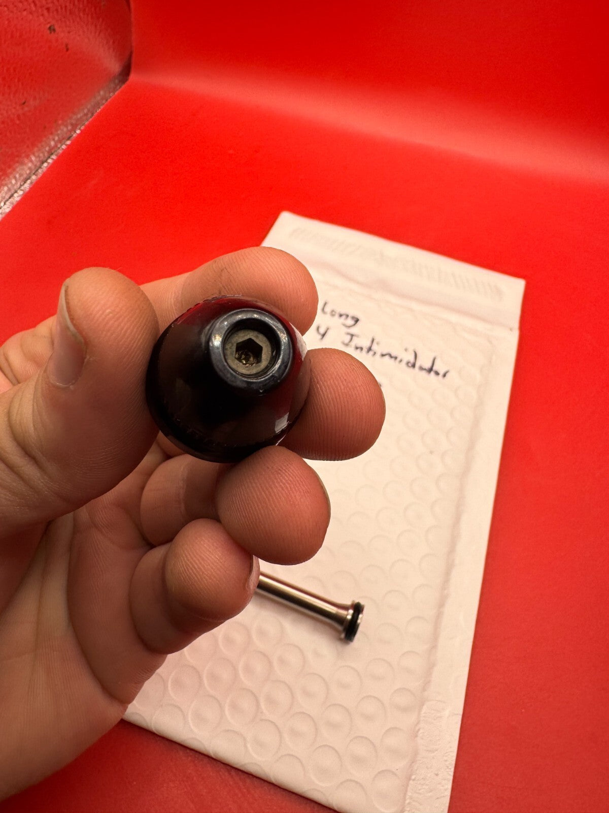 Bob Long Gen 4 Intimidator RAM & Cap