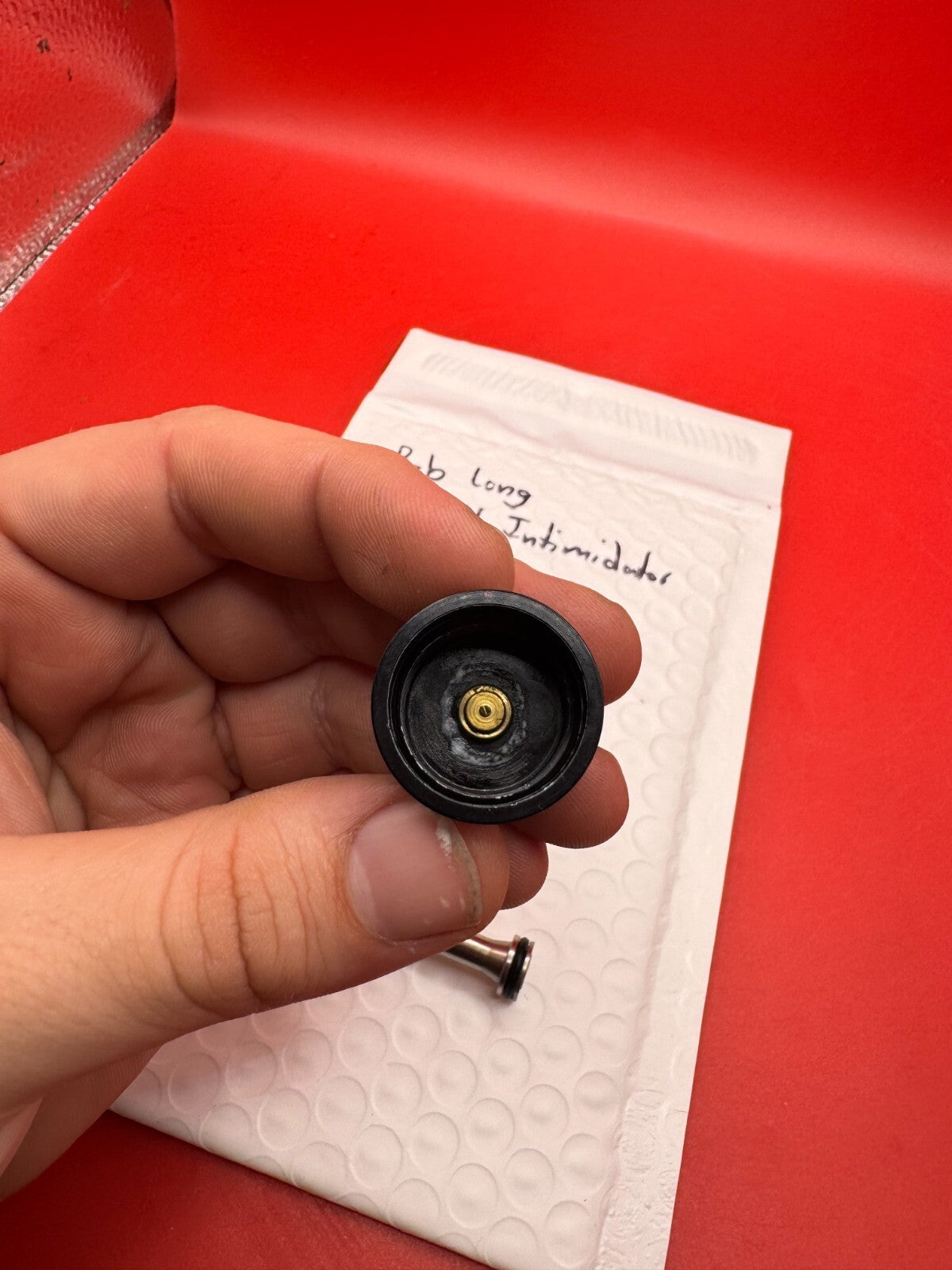 Bob Long Gen 4 Intimidator RAM & Cap