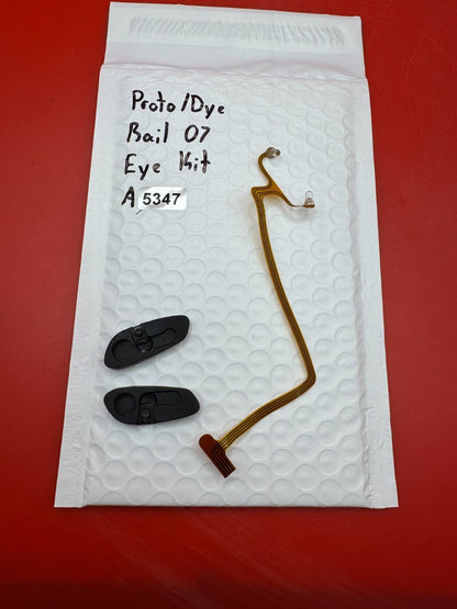 Proto/Dye Rail 07 Eye Kit