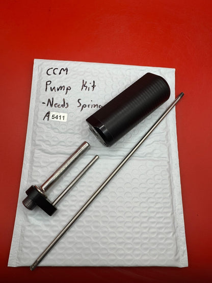 CCM Pump Kit - Need Spring