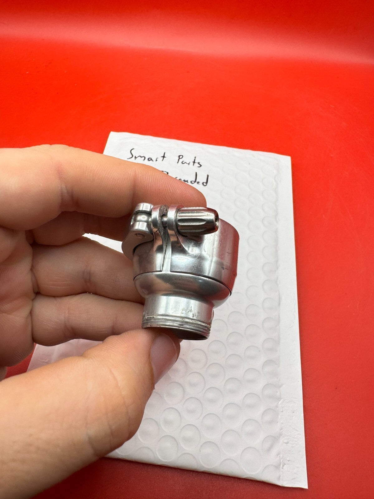 Smart Parts Ion Threaded Feedneck