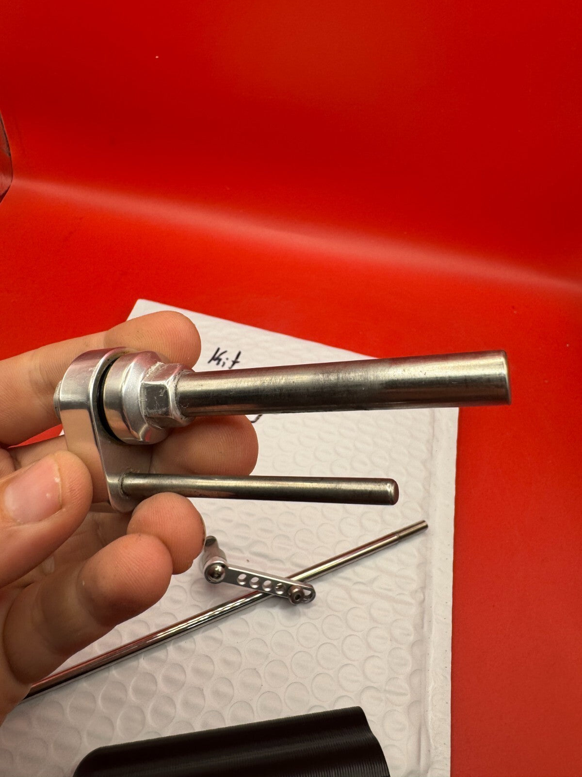 CCM Pump Kit - Needs Spring