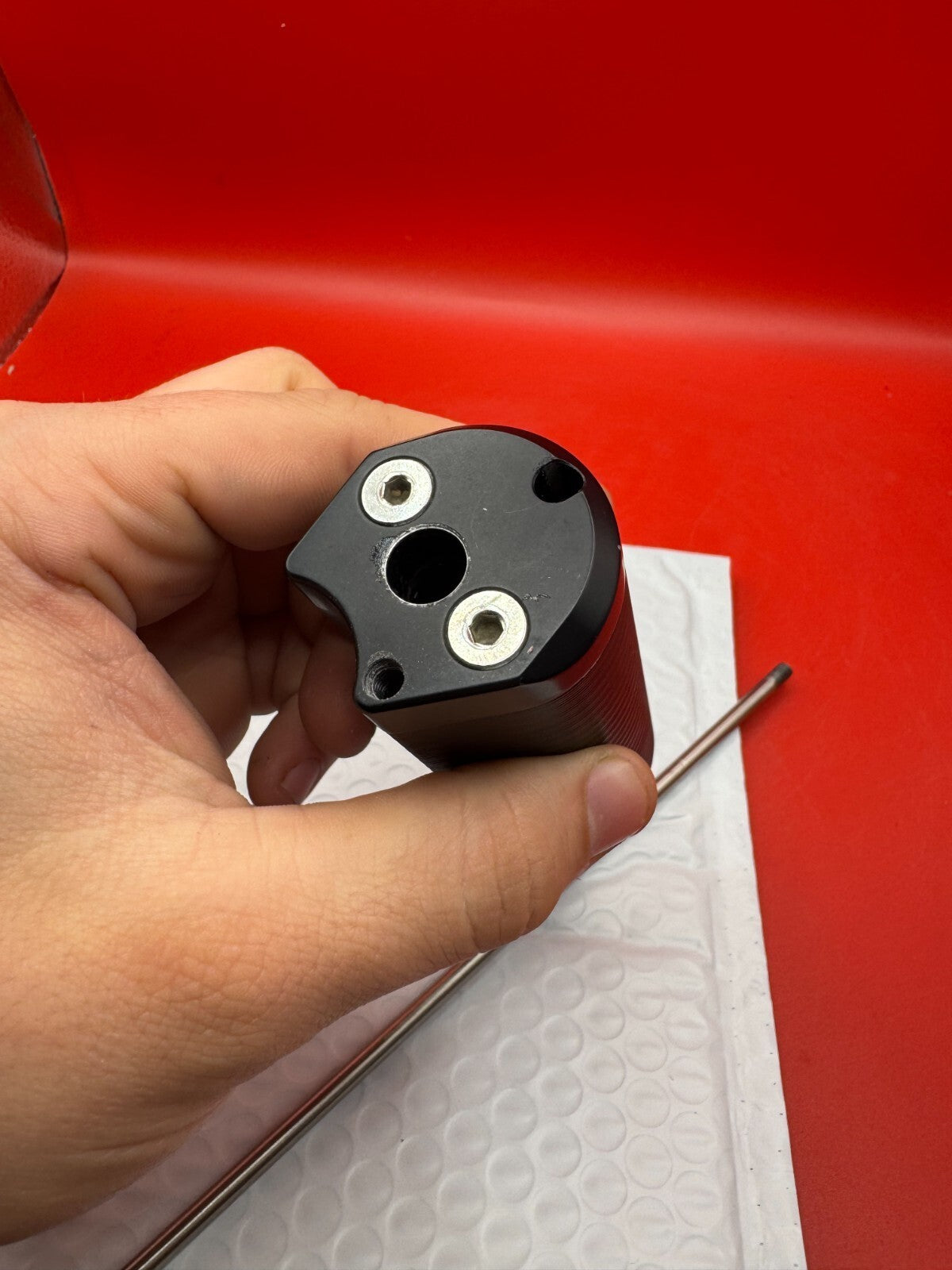 CCM Pump Kit - Need Spring