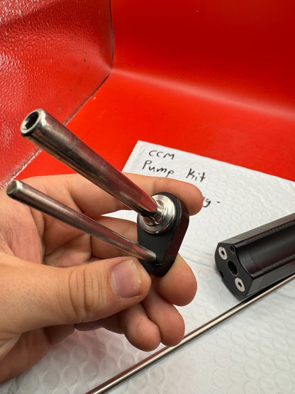CCM Pump Kit - Need Spring
