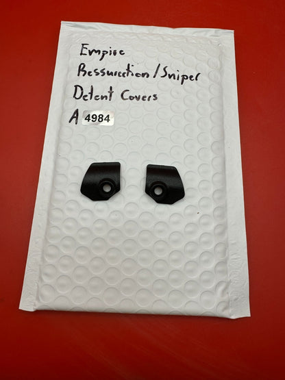 Empire Resurrection/Sniper Detent Covers