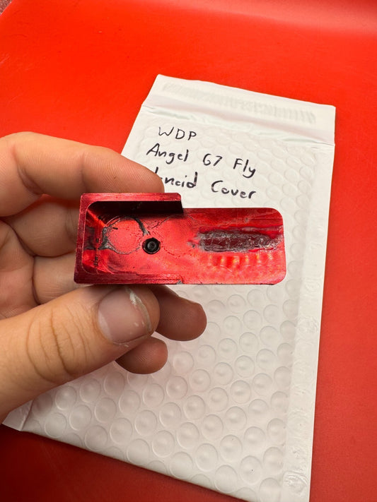 WGP Angel G7 Fly Solenoid Cover