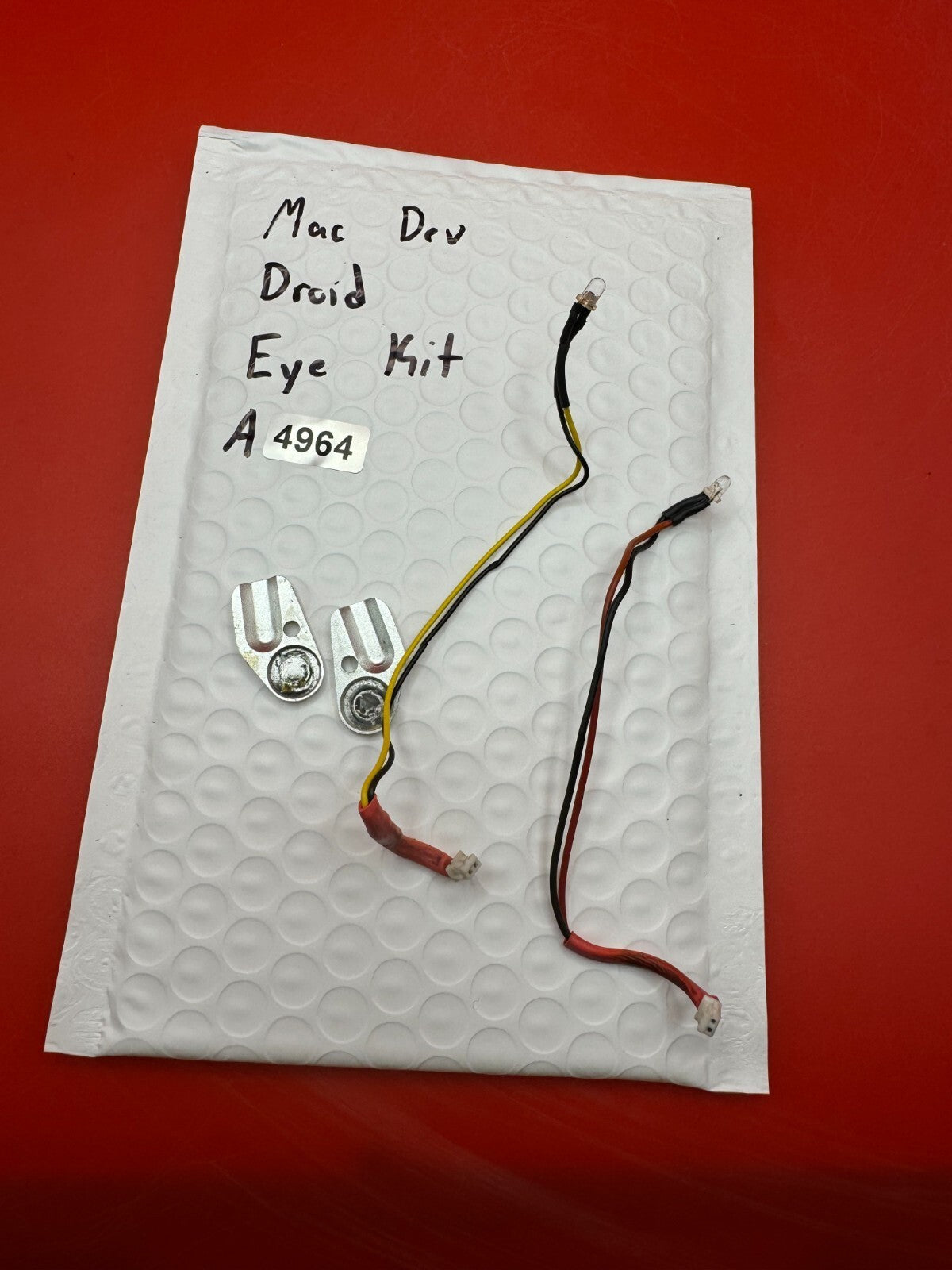 Mac Dev Droid Eye Kit