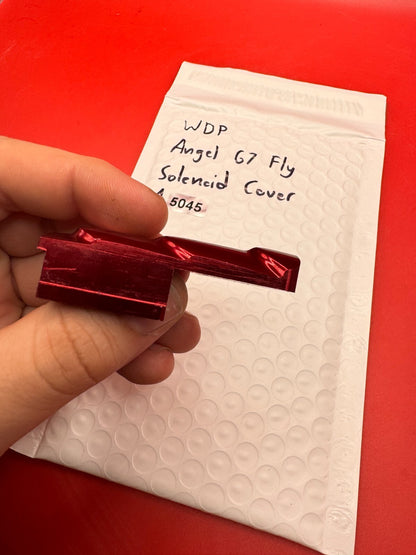 WGP Angel G7 Fly Solenoid Cover