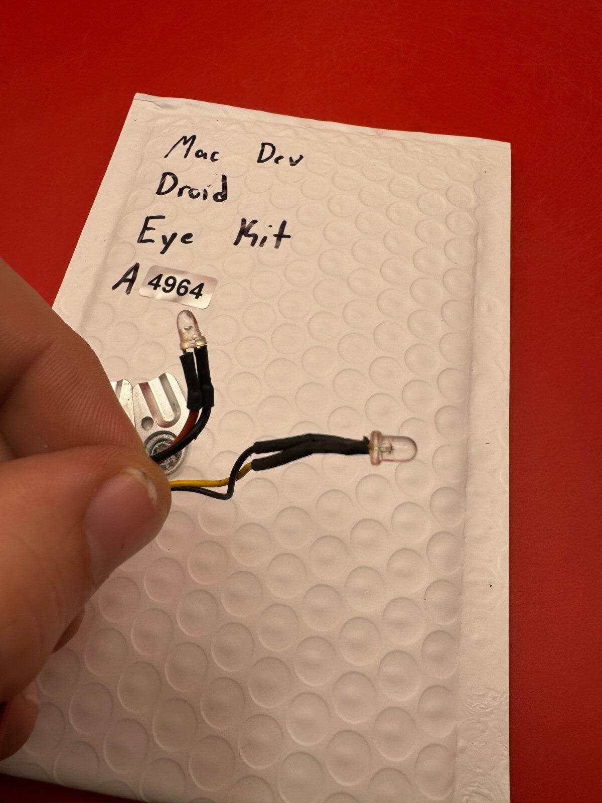 Mac Dev Droid Eye Kit