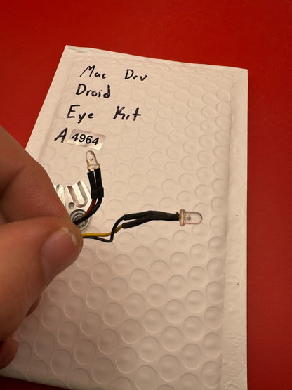 Mac Dev Droid Eye Kit