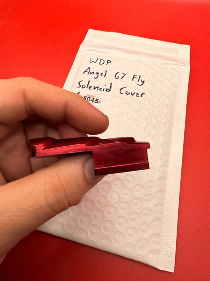 WGP Angel G7 Fly Solenoid Cover