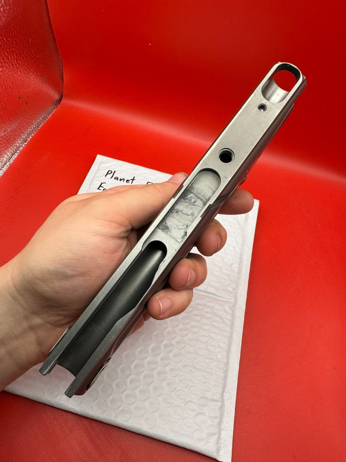Planet Eclipse Ego 6 Body