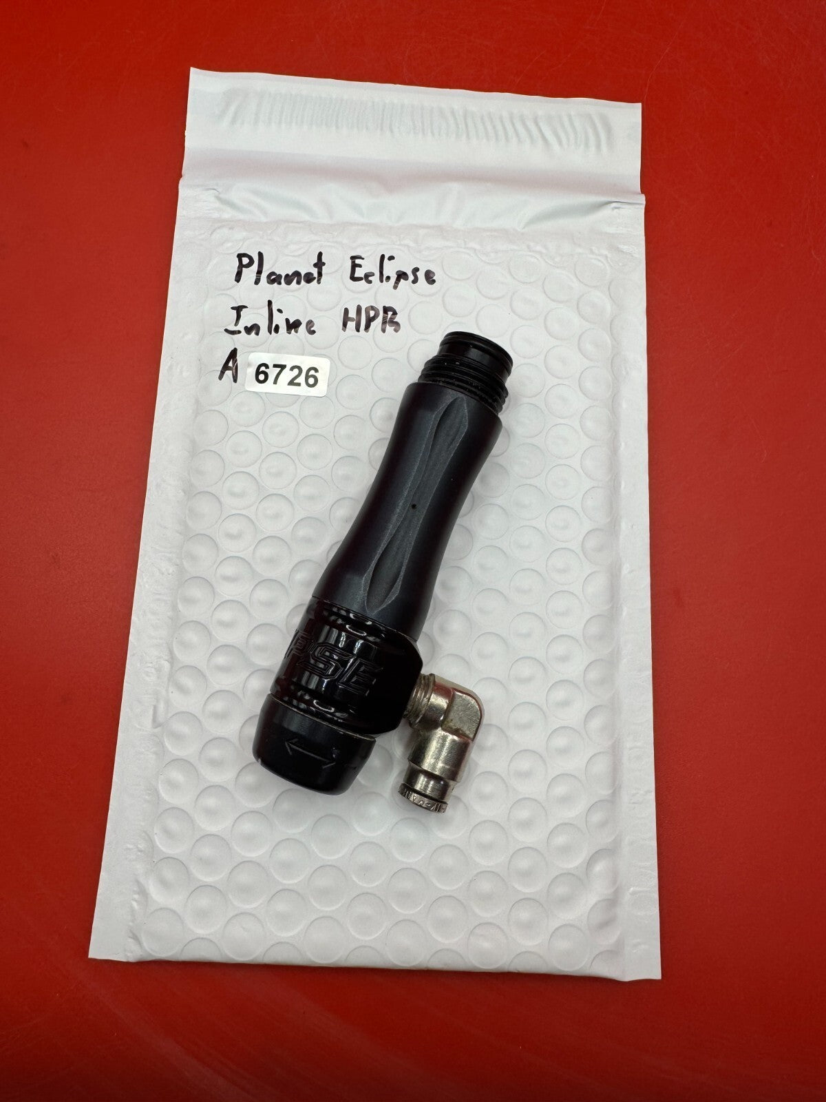 Planet Eclipse Inline HPR
