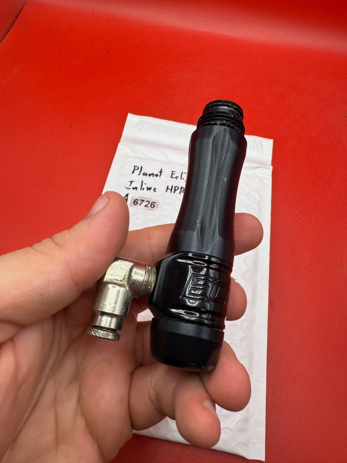 Planet Eclipse Inline HPR