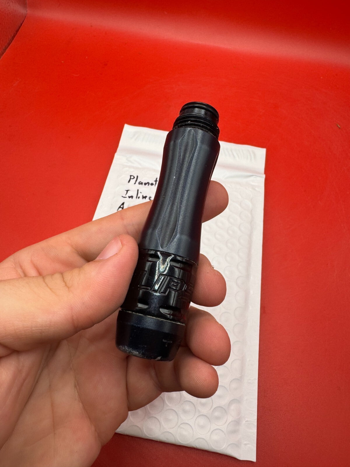 Planet Eclipse Inline HPR