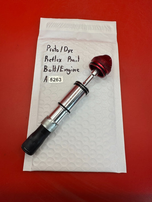Proto/Dye Reflex Rail Bolt/Engine