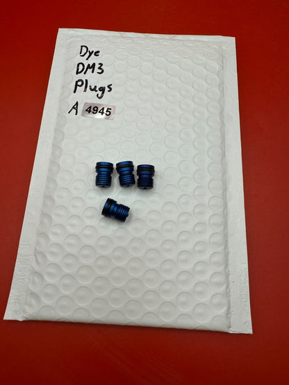 Dye DM3 Plugs