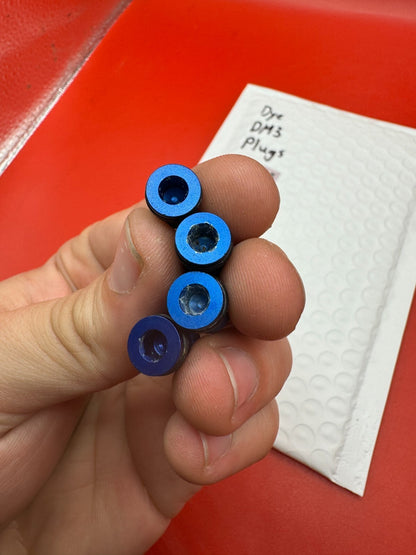 Dye DM3 Plugs