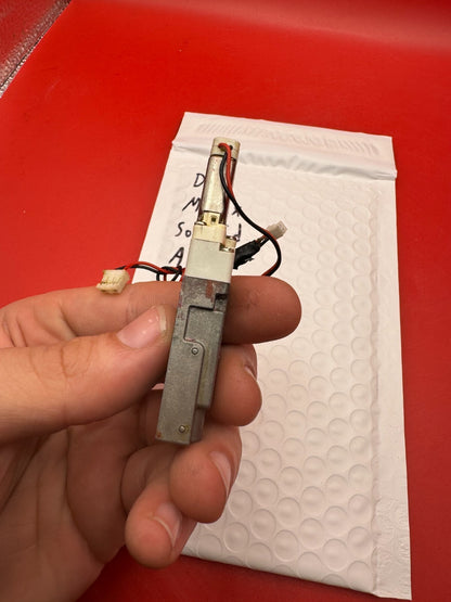 Dye Matrix Solenoid