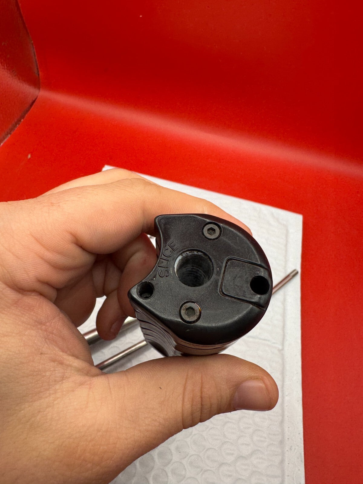 Autocockerparts.com Slice Pump Kit - Needs Spring