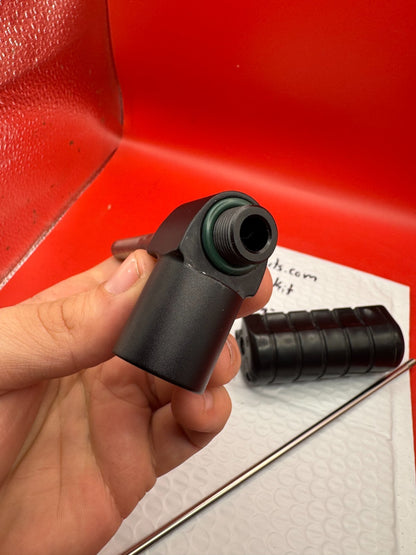 Autocockerparts.com Slice Pump Kit - Needs Spring
