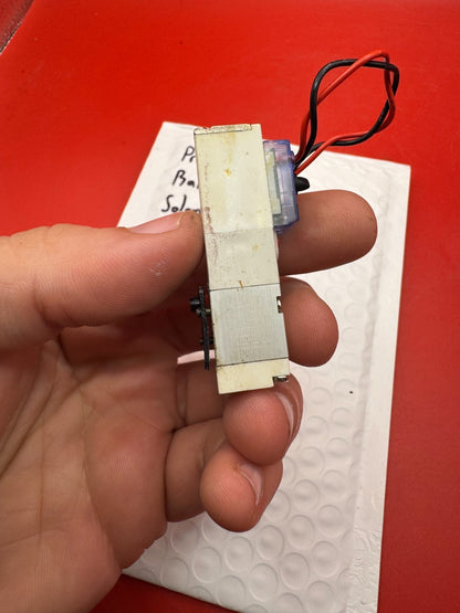 Proto/Dye Rail 07 Solenoid