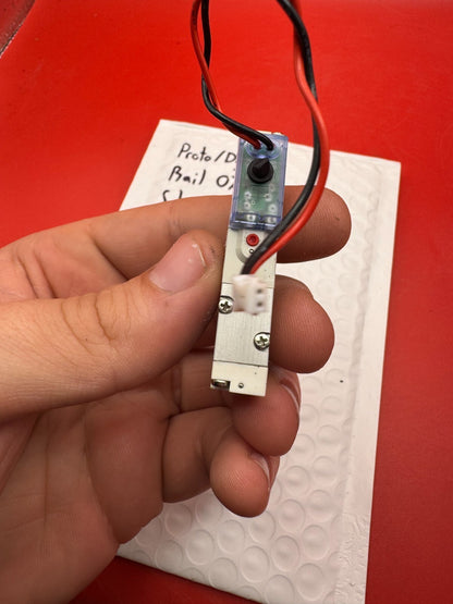 Proto/Dye Rail 07 Solenoid