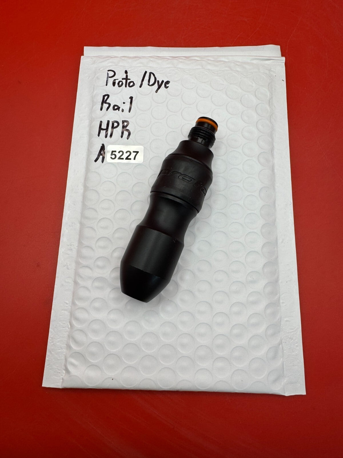 Proto/Dye Rail HPR