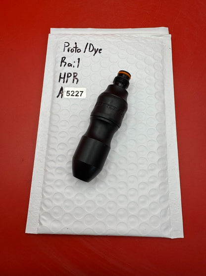 Proto/Dye Rail HPR