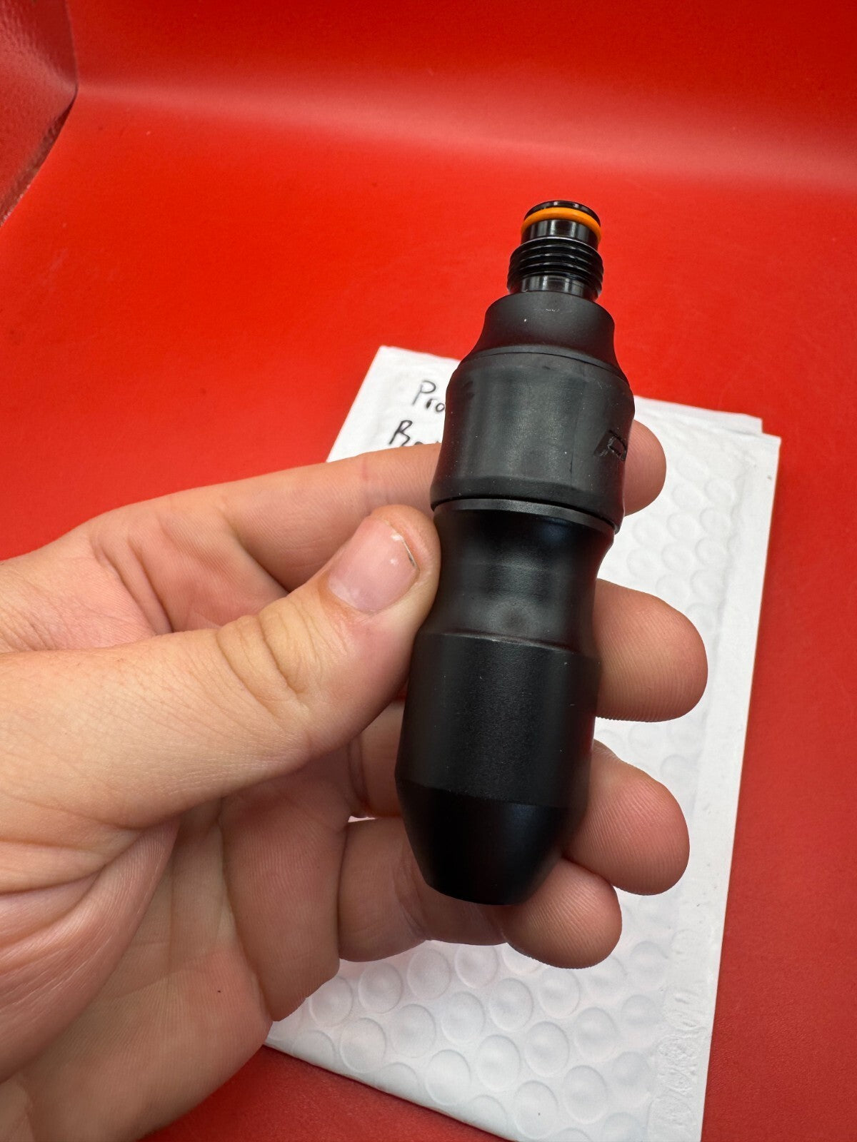 Proto/Dye Rail HPR