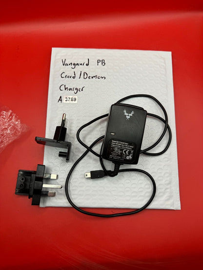 Vanguard PB Creed / Demon Charger