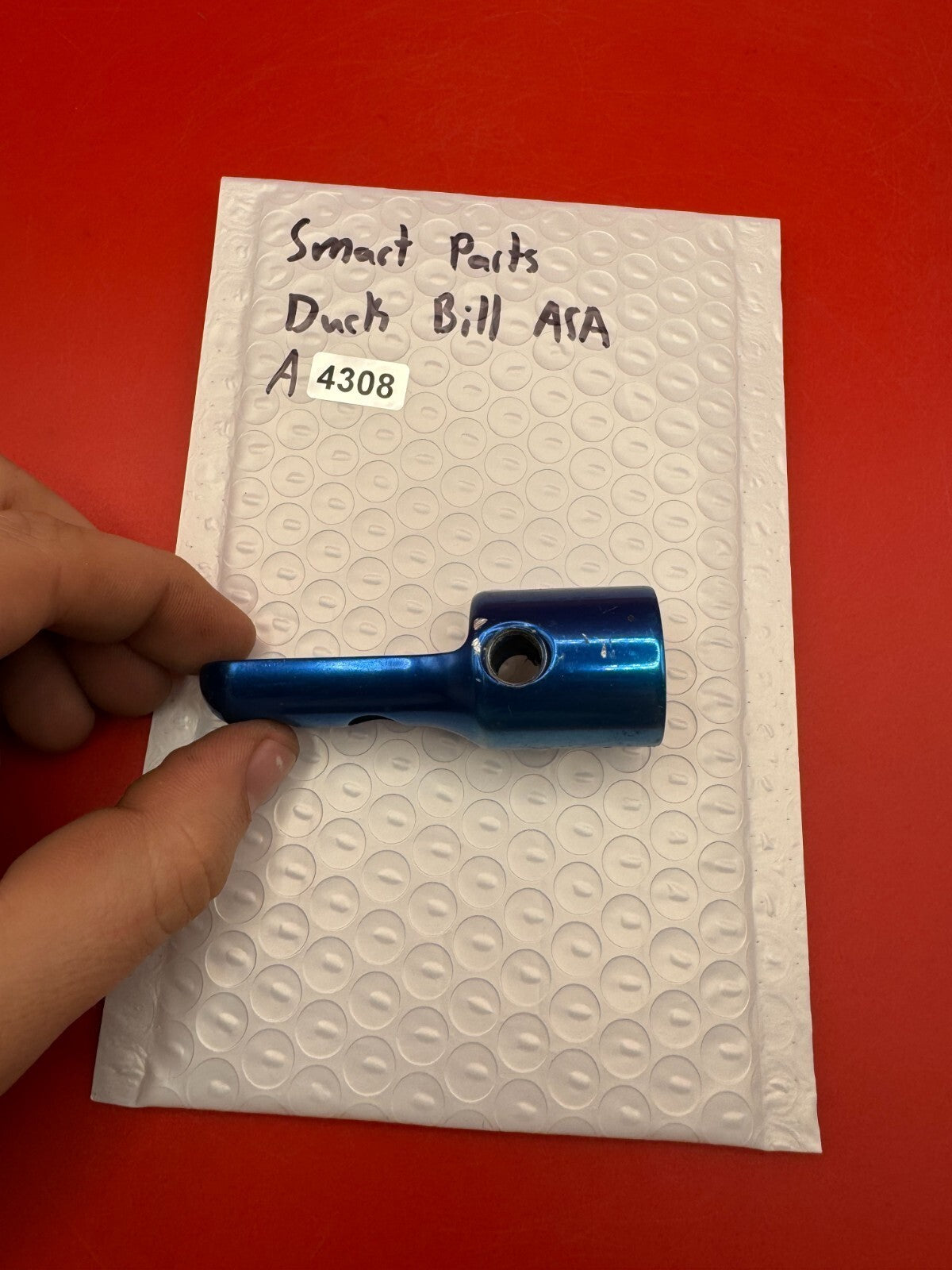 Duckbill Blue