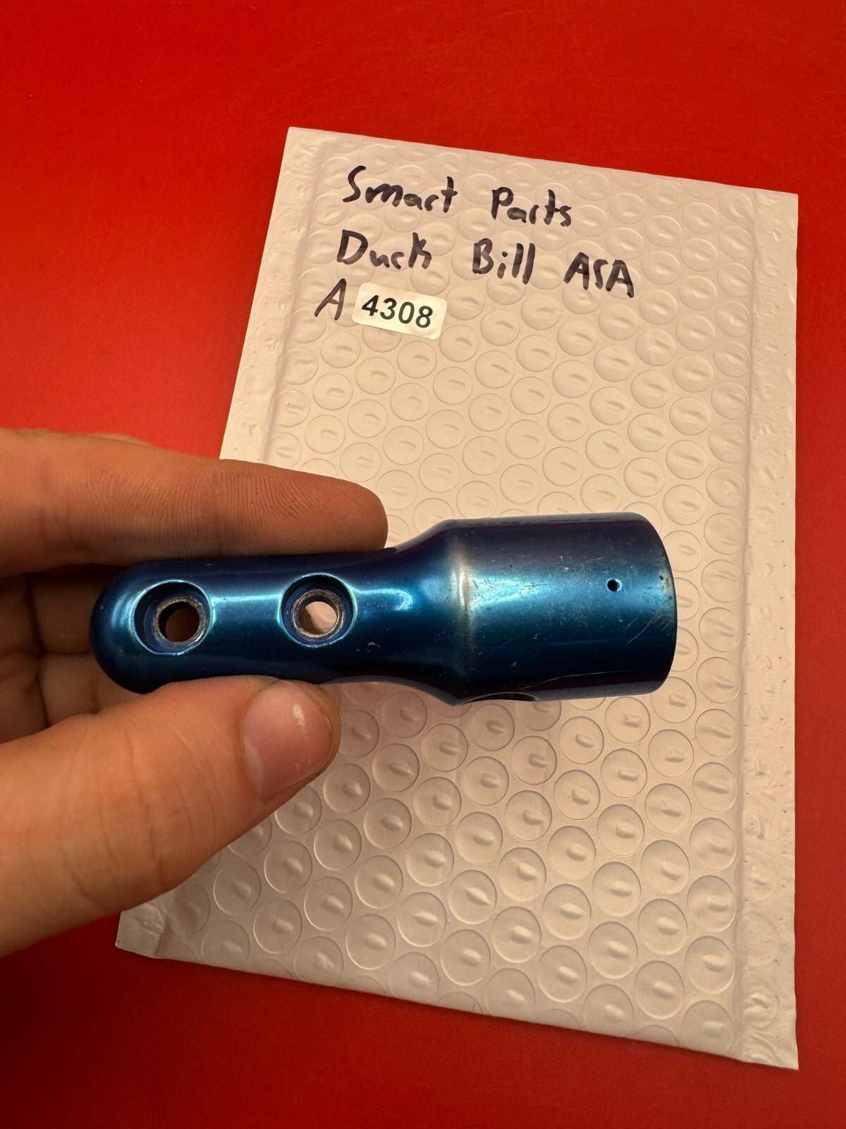 Duckbill Blue