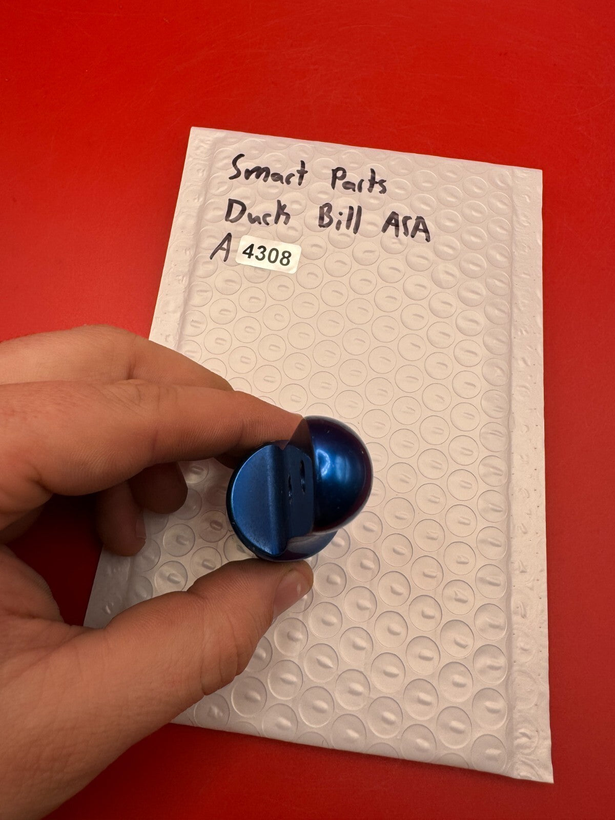 Duckbill Blue