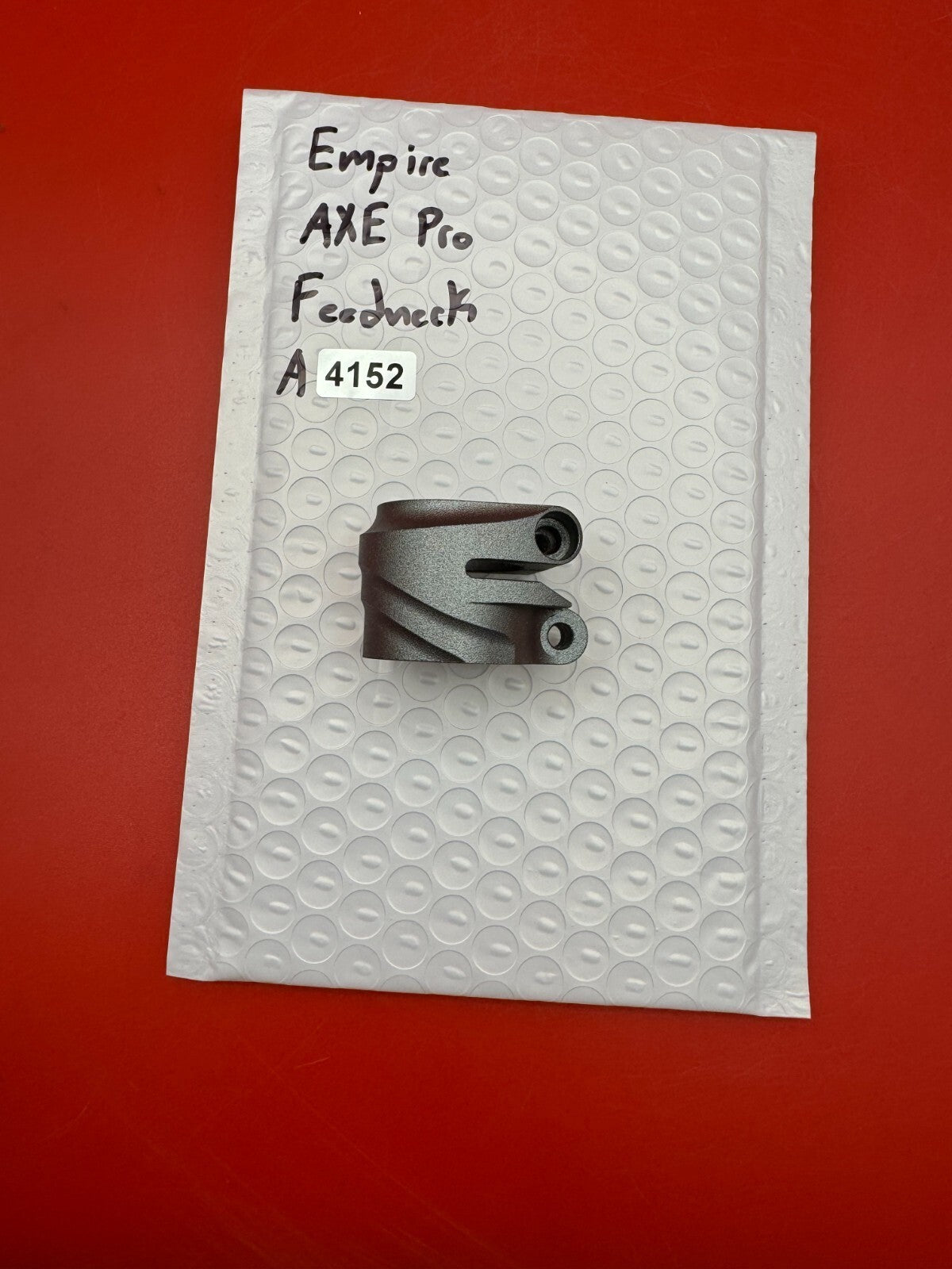 Empire AXE Pro Feedneck