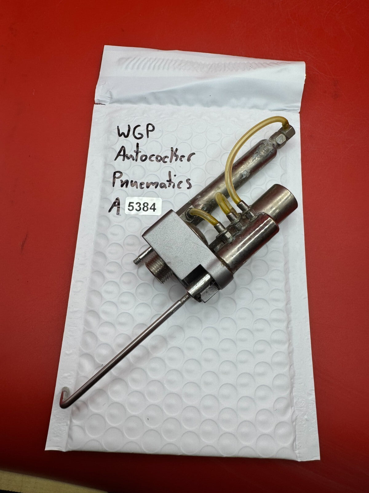 WGP Autococker Pneumatics