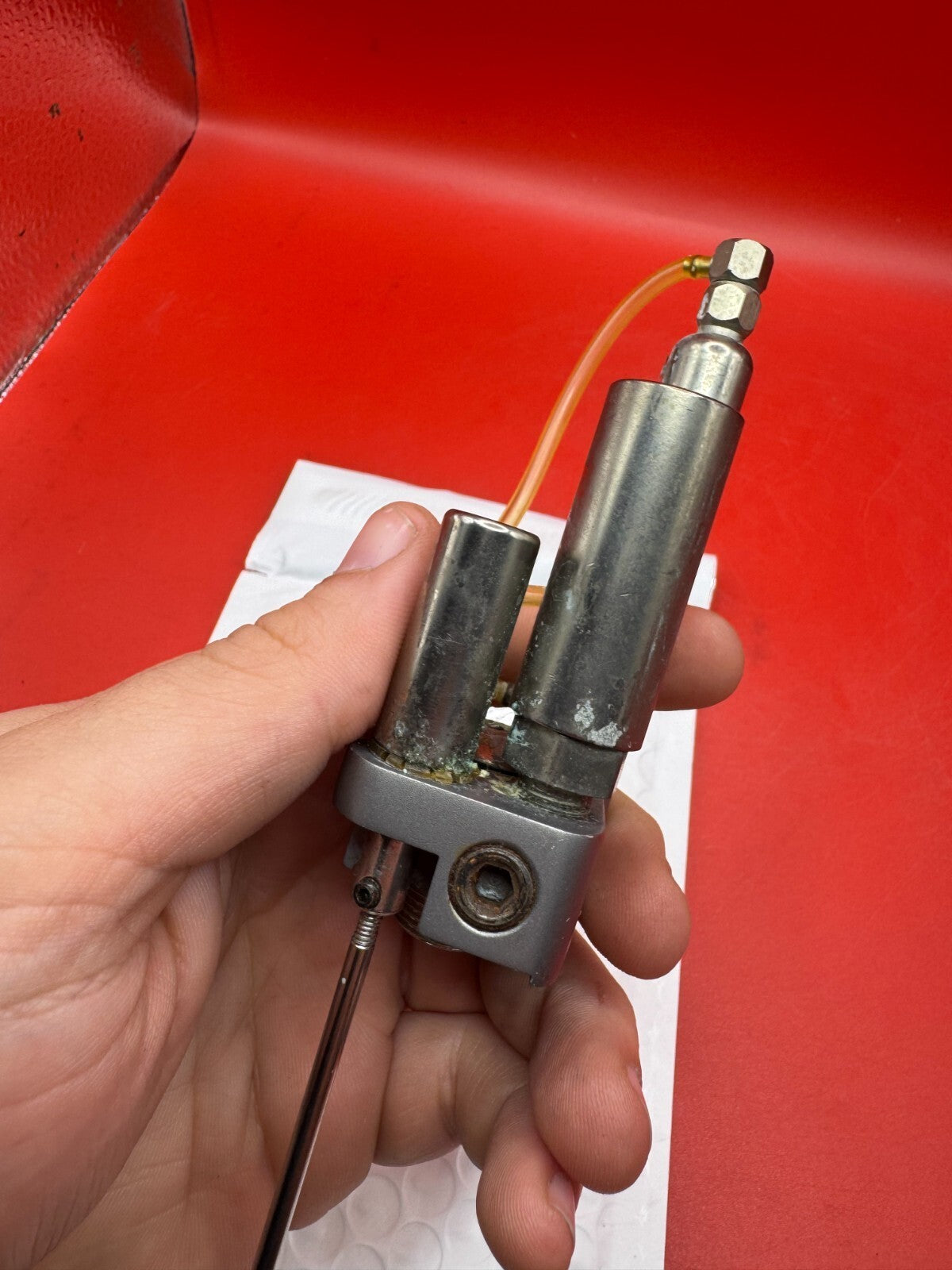 WGP Autococker Pneumatics