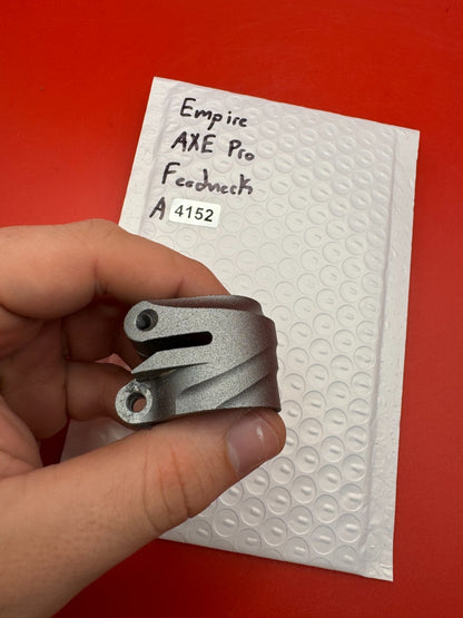 Empire AXE Pro Feedneck