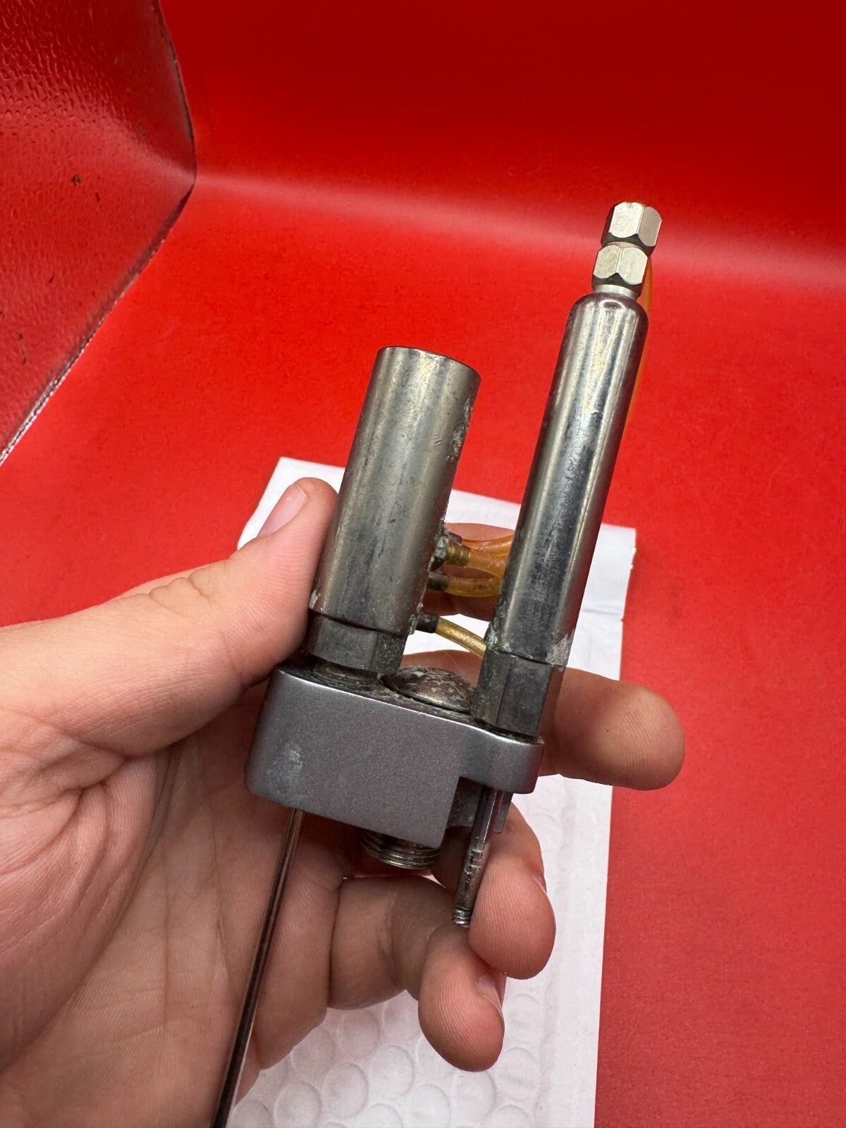 WGP Autococker Pneumatics