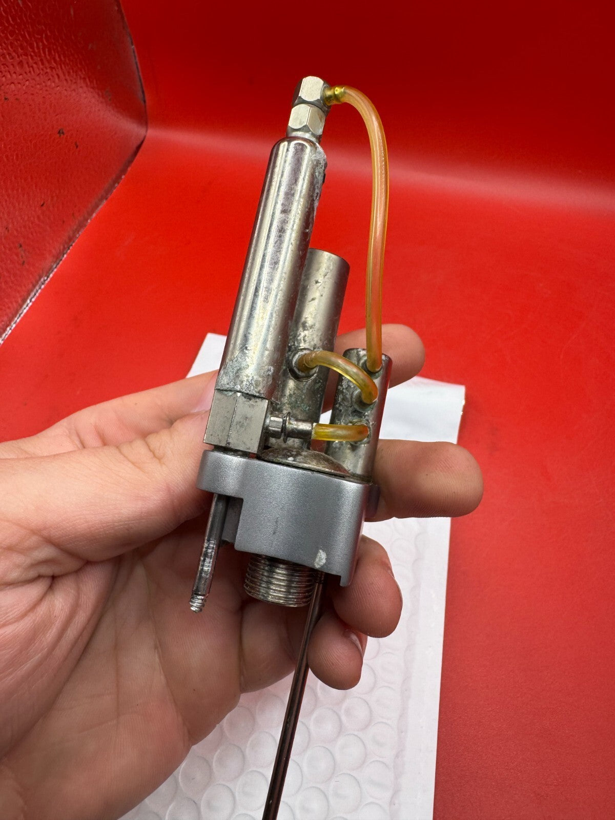 WGP Autococker Pneumatics