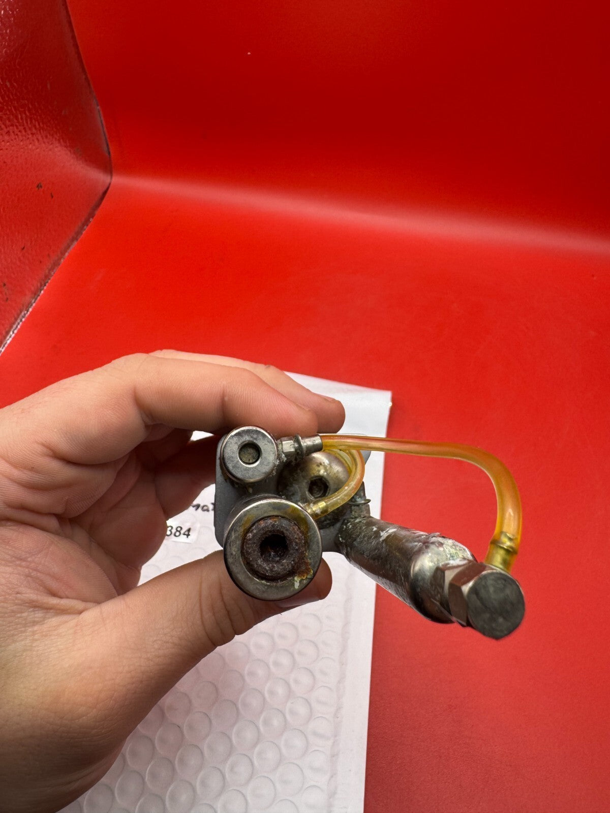 WGP Autococker Pneumatics
