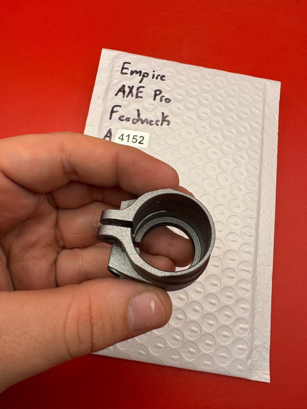 Empire AXE Pro Feedneck