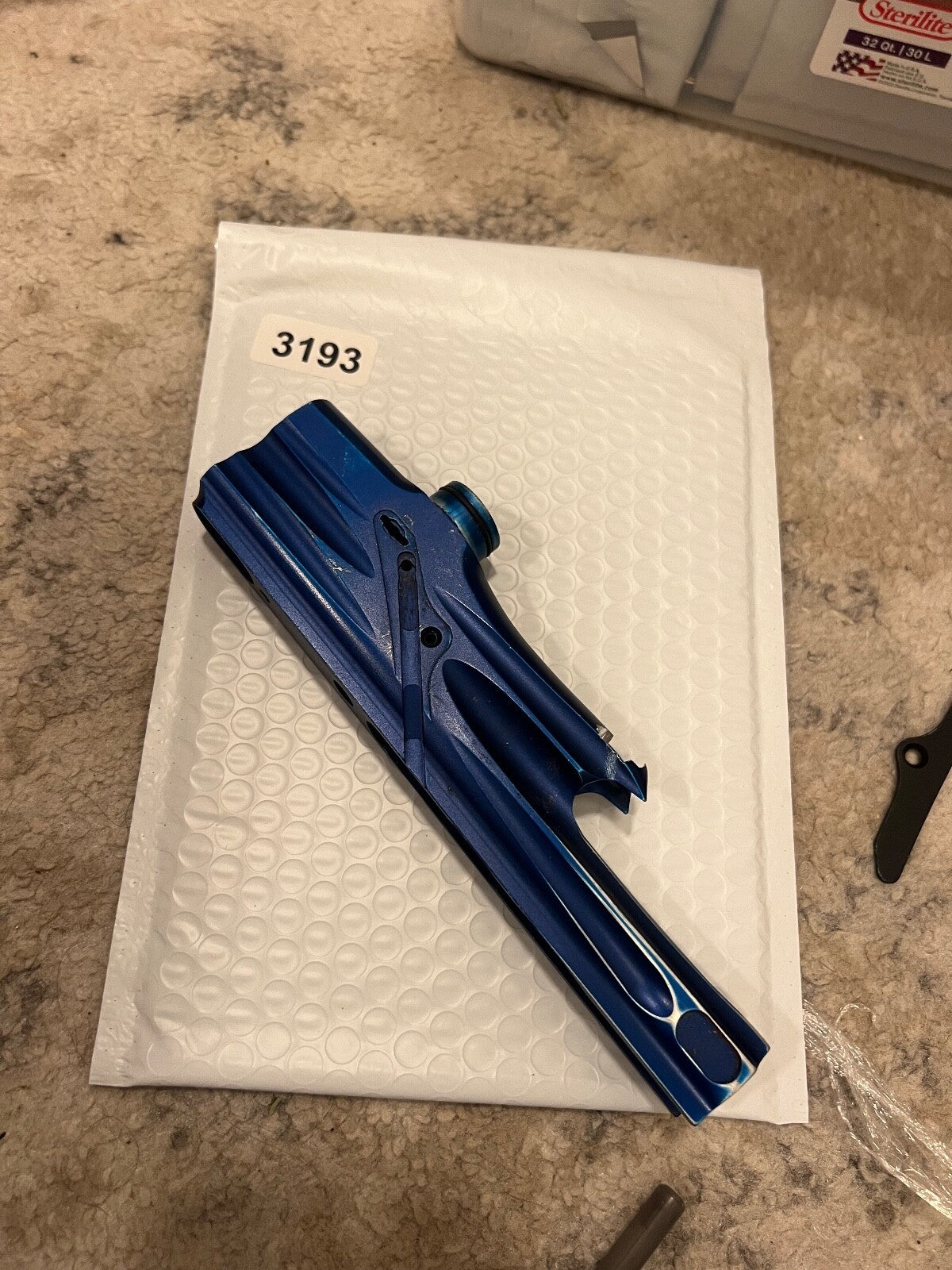 Planet Eclipse 06 Ego Body - Project AS is