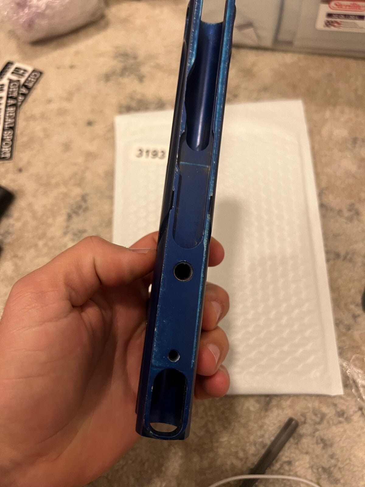 Planet Eclipse 06 Ego Body - Project AS is