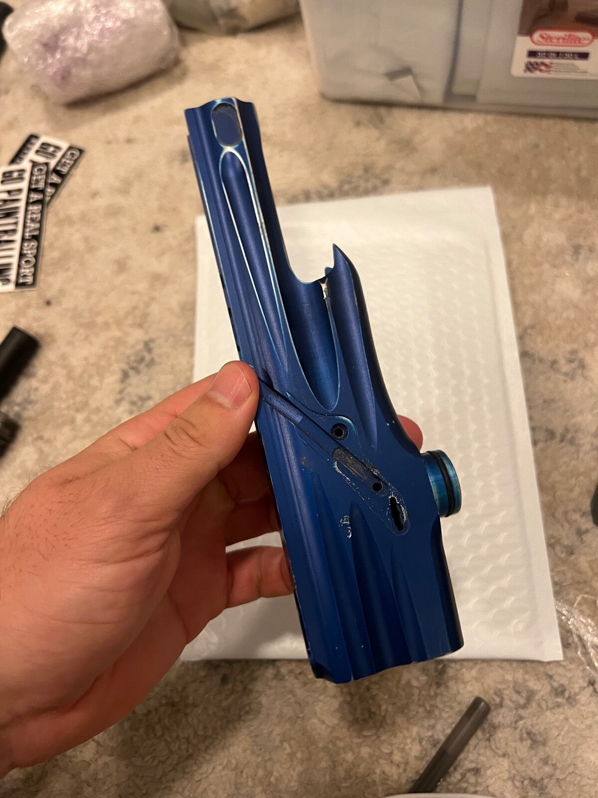 Planet Eclipse 06 Ego Body - Project AS is