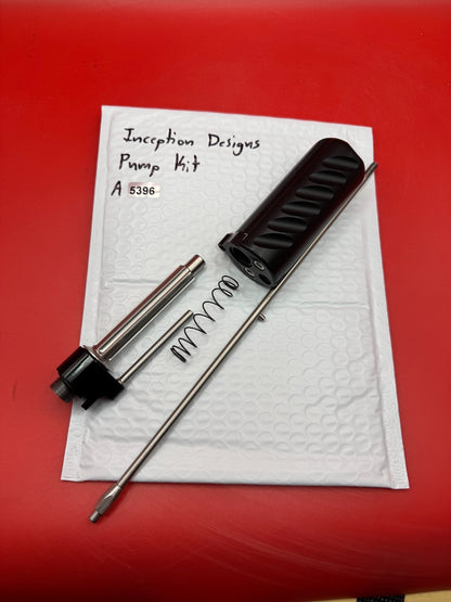 Inception Designs Pump Kit