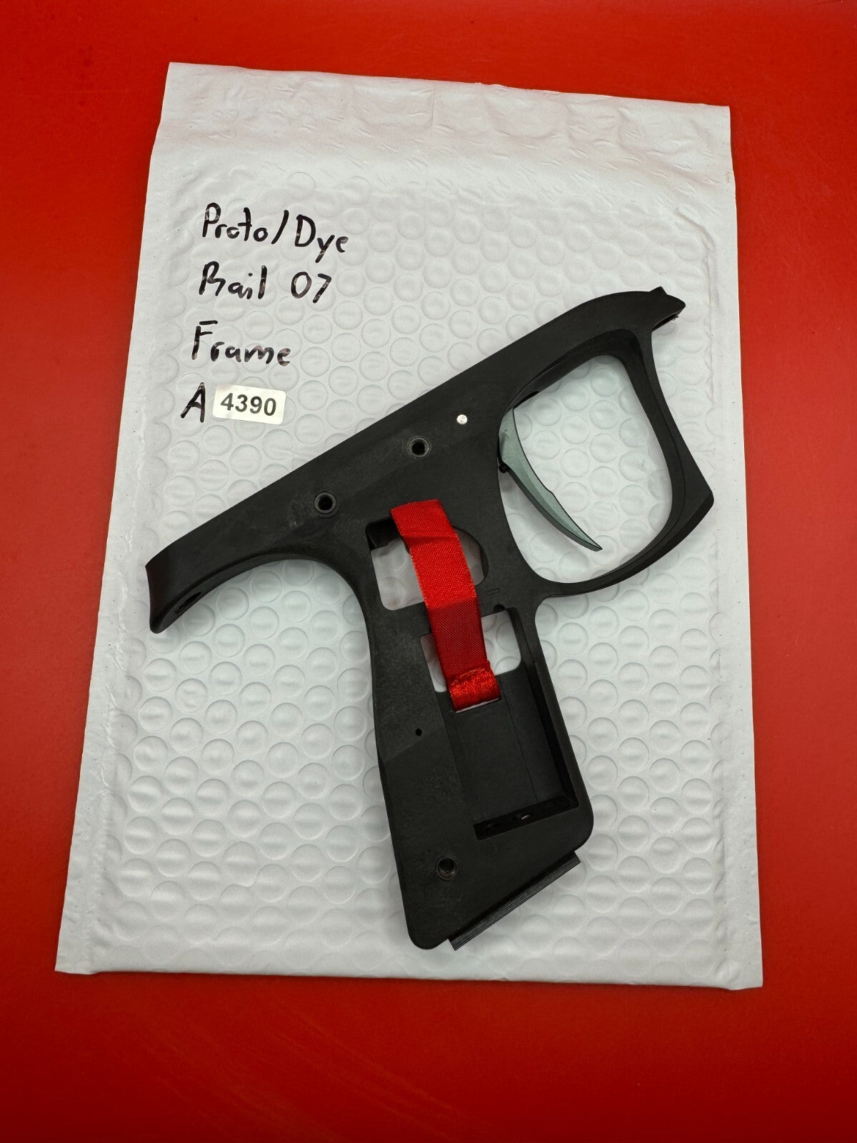 Proto/Dye Rail O7 Paintball Marker Frame