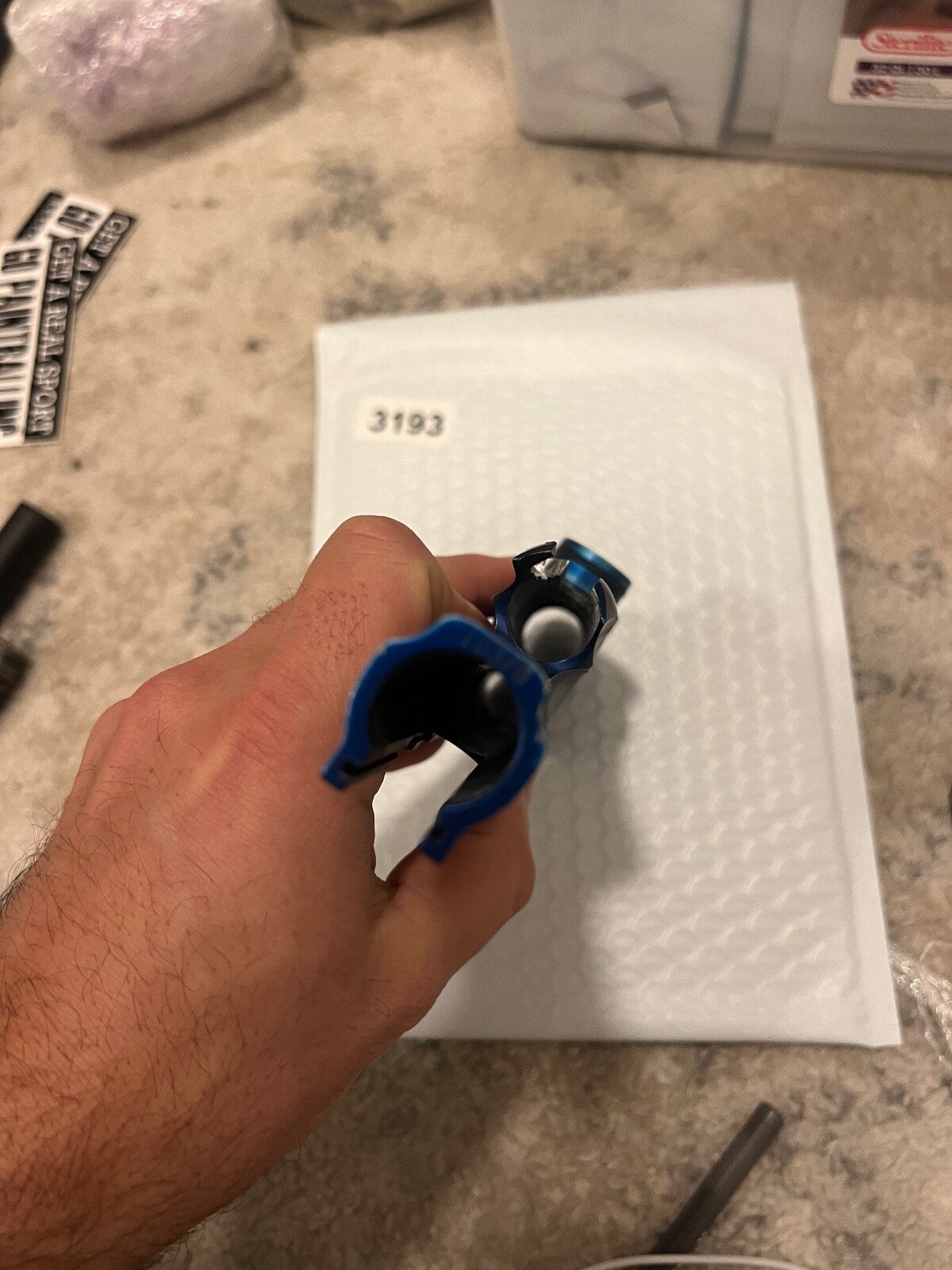 Planet Eclipse 06 Ego Body - Project AS is