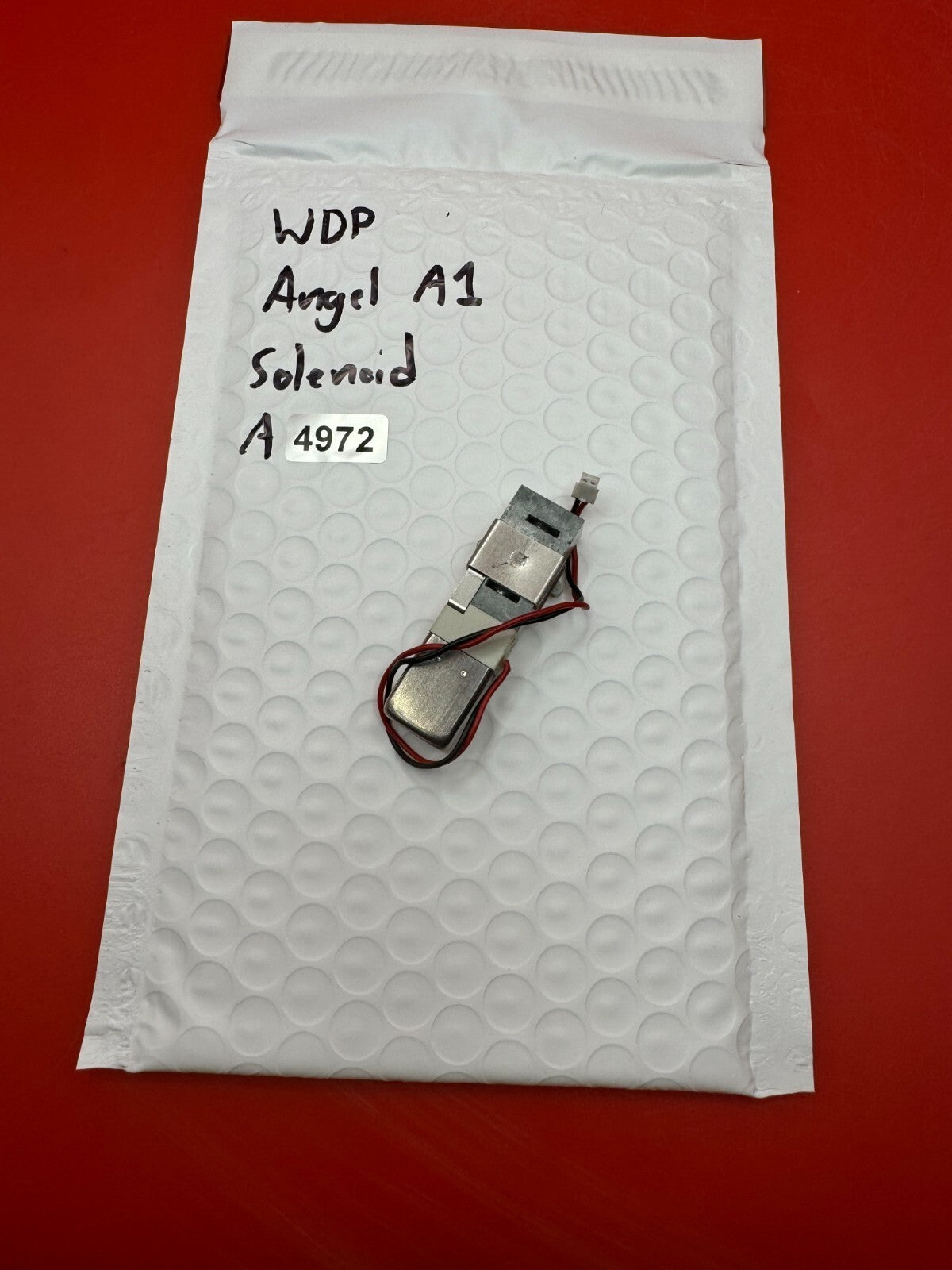 WDP Angel A1 Solenoid